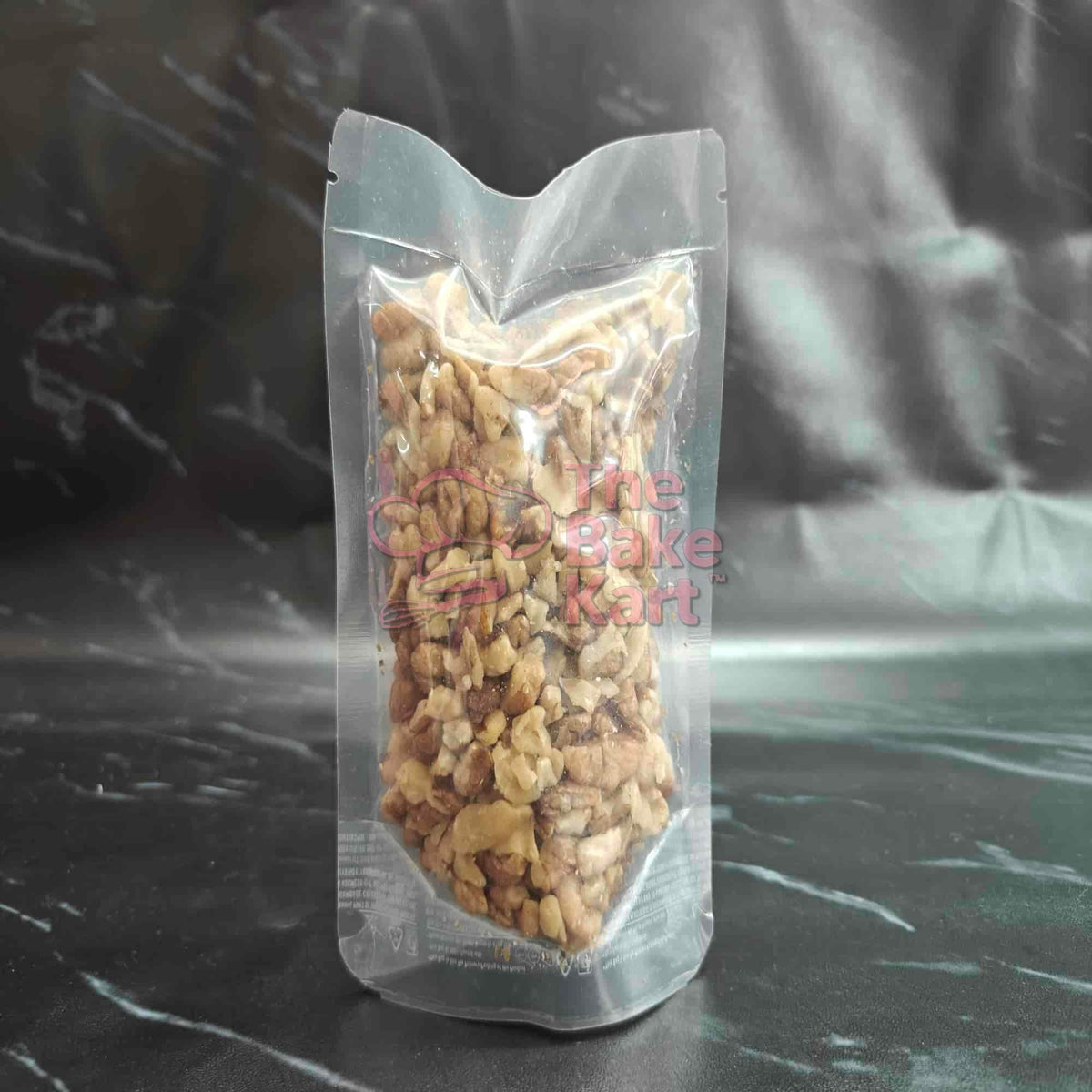Walnuts 100g product packaging
