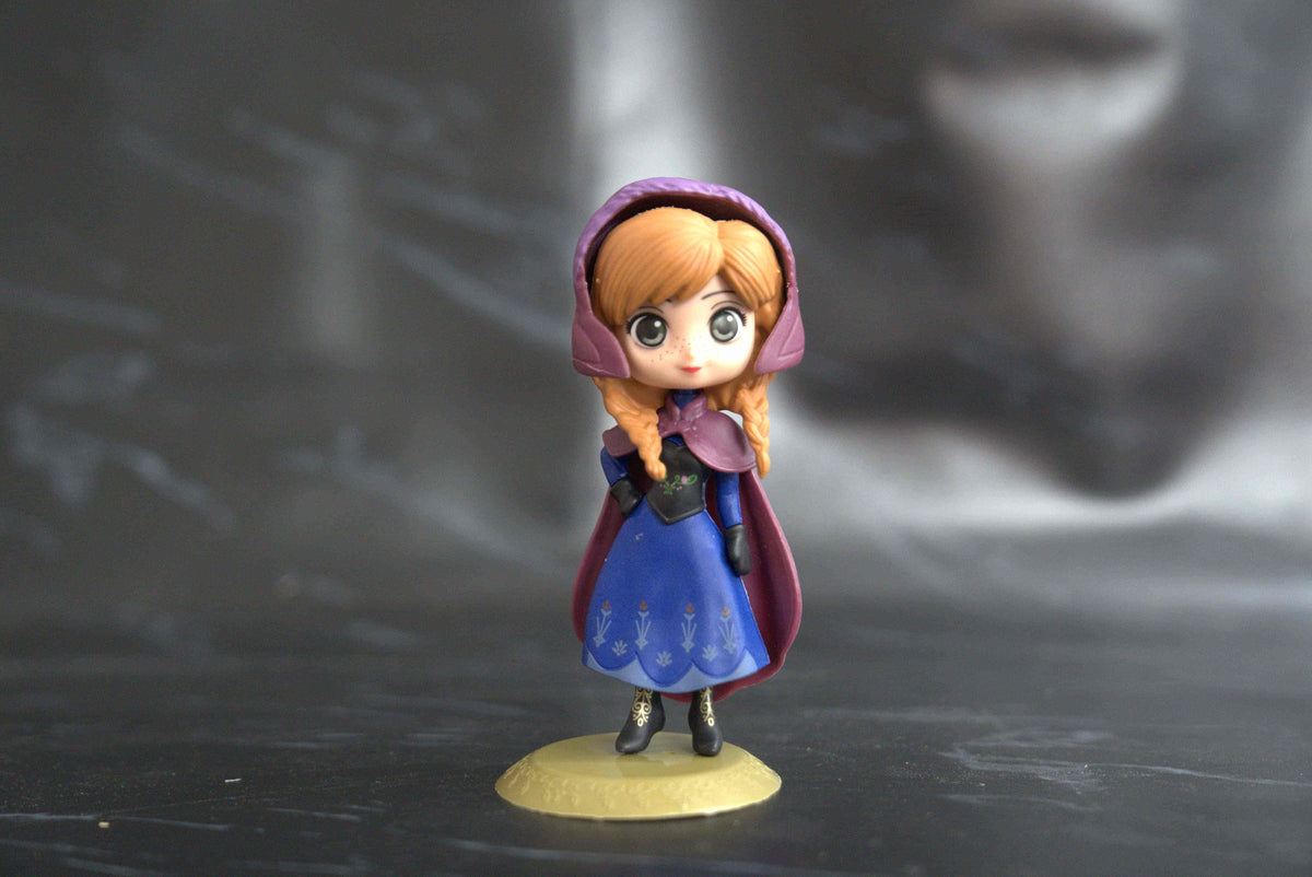 Snow White Cake Decoration Toy / Princess Theme Cake Topper