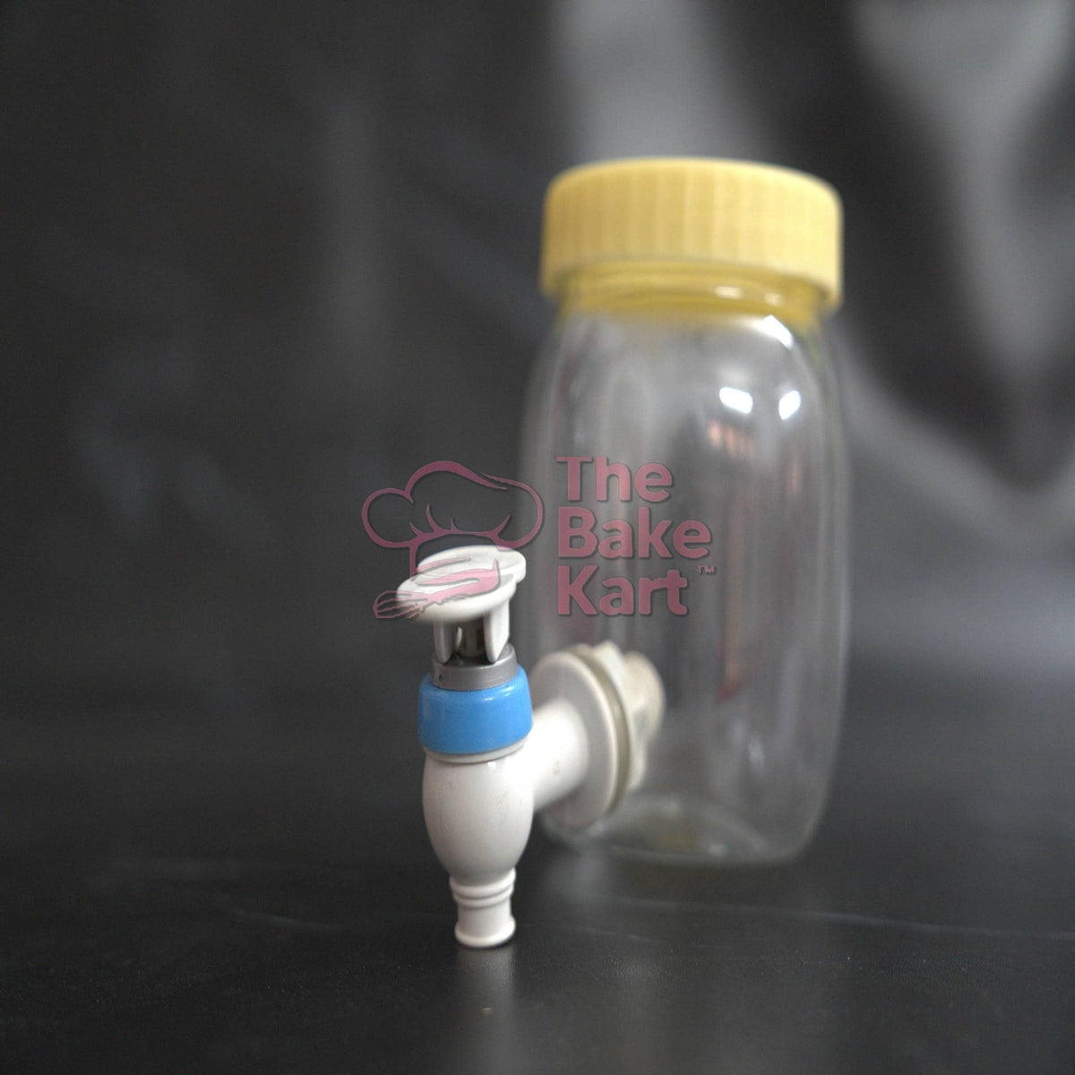 Barrel Bottle Cake Topper / Decorative Miniature Prop