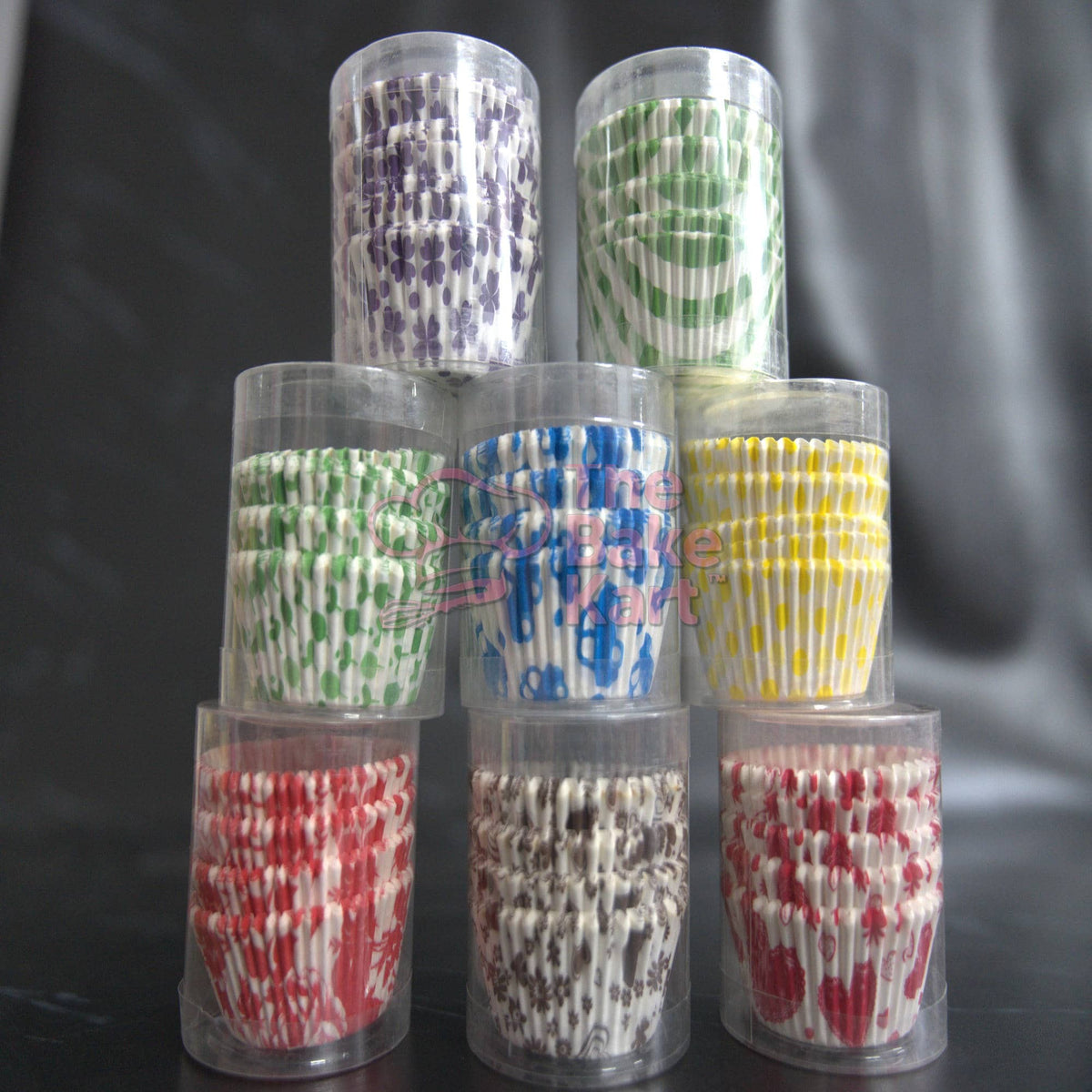 Cupcake Liners 10cm (Pack of 100) / Paper Baking Cups