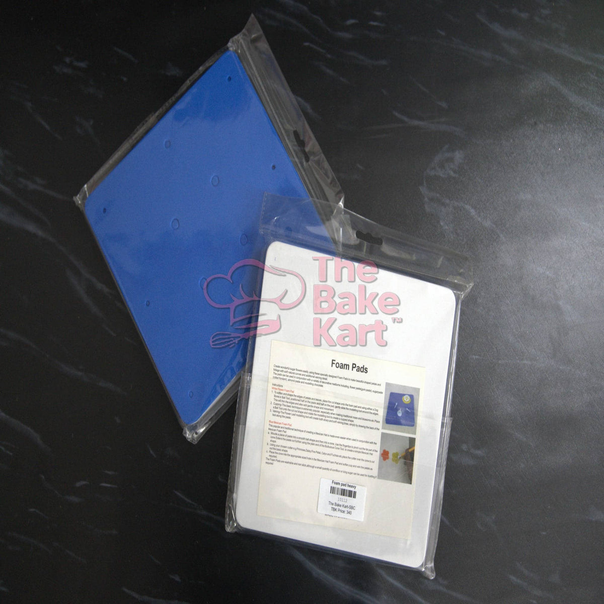 Heavy Foam Pad / Fondant & Sugar Flower Modelling Pad