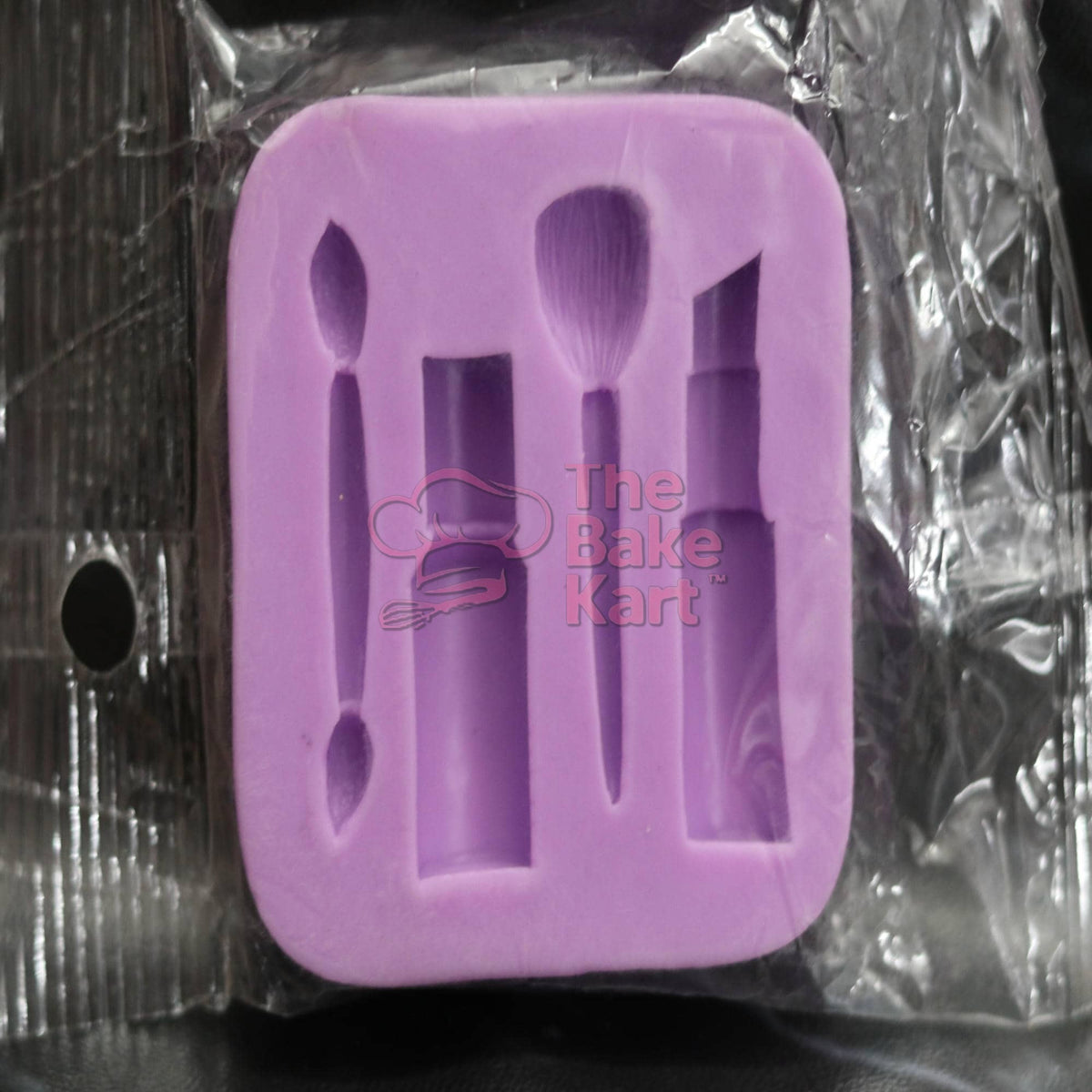 Makeup Silicone Fondant Mould