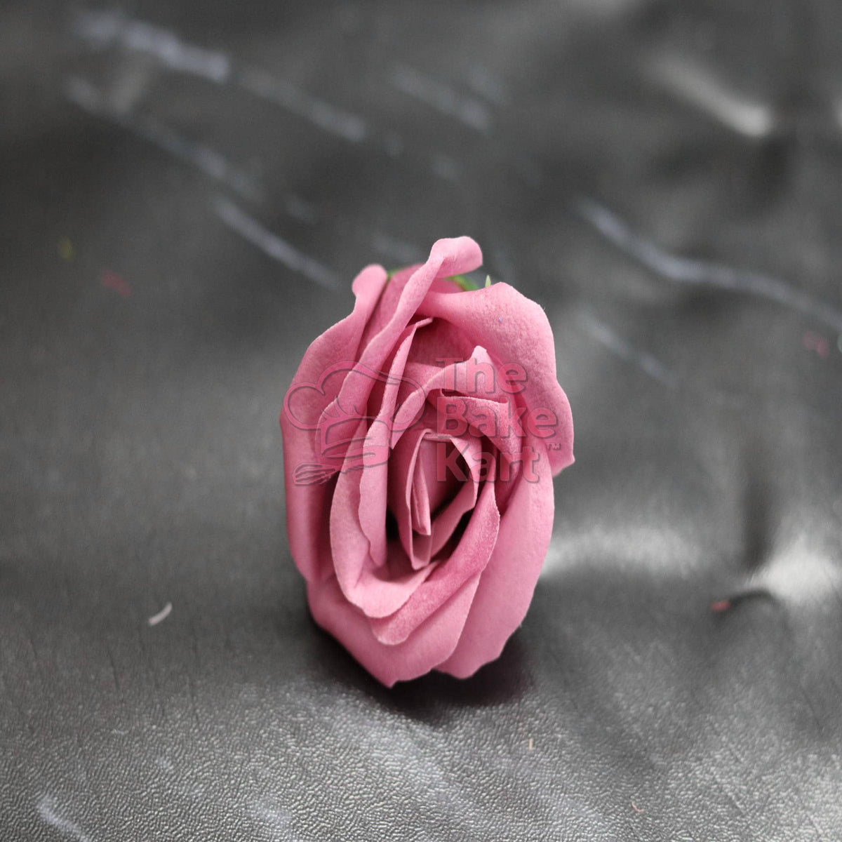 Dark Pink Rose Gift Box / Decorative Flower Gift Box