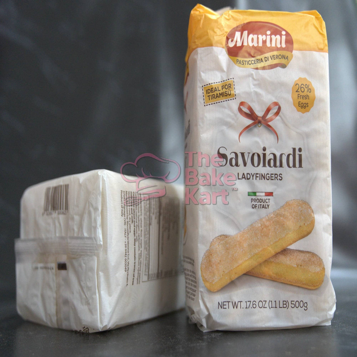 Savoiardi ladyfinger500g/ Savoiardi Biscuits for Tiramisu