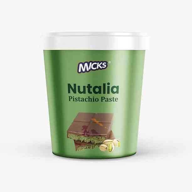 Micks Pistachio Paste 1kg / Premium Baking Paste
