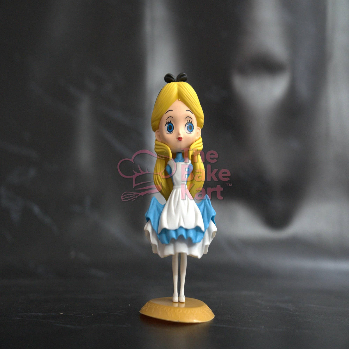 Elsa Cake Decoration Toy / Princess Theme Cake Topper