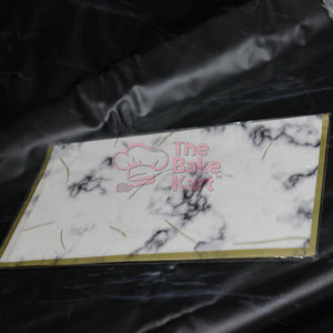 Bouquet wrapping paper sheet for flower arrangements