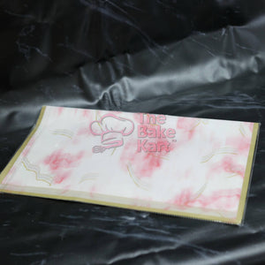 Gift wrapping sheet for bouquet presentation